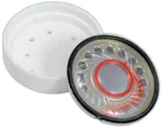 Train Control System Tcs #1706 UNIV-SH2-C 28MM Round Wow Speaker And Housing. Fixed Price $23.39.