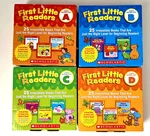 First Little Readers Box Sets Guided Reading Complete. Fixed Price $37.99.