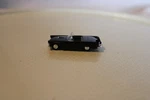 Ho Scale Praline, 1956 Ford Thunderbird Convertible, Black, (PB2). Fixed Price $16.00.