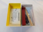 Walthers 933-1369 Great Circus Train Accessories Ho Pole Wagon Cole/h-w. Fixed Price $16.50.