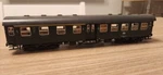 Roco 4252 Db, 1ST Class Commuter Train Passenger Coach, Ho Dc, Item # C8.. Fixed Price $39.90.