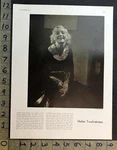1931 Helen Twelvetrees Theater Stage Actress Broadway Insert Photo Print FC12789. Fixed Price $84.95.