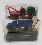 Brekina 1/87 Different Models Van Bus Trucks Car To Choose From. Fixed Price $23.19.