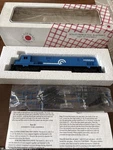 6216 Stewart Alco 628 Conrail Locomotive Ho Scale Cr New. Fixed Price $119.00.