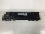 Broadway Limited Paragon #2451 Ho Scale Ns Ge C30-7 Diesel Rd. #8058. Fixed Price $239.95.