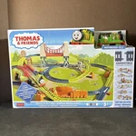 Thomas & Friends Motorized Percy 6-IN-1 Set Model Train Toy New Fisher-price. Fixed Price $59.75.
