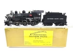 Precision Psc Sp 2-6-4 M-4 Mogul Southern Pacific #1658 Ho Brass Model #17366-1. Fixed Price $1299.95.