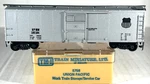 Train Miniature Ho Scale 40' Work Service Car Union Pacific 5758. Fixed Price $22.95.