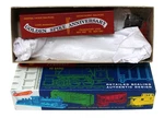 Roundhouse 7748 36' Wood Reefer Kit Golden Spike Anniversary Cp Up Nib 1994. Fixed Price $11.99.