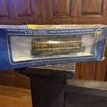 Ahm Ho Birney Trolley 5301-C Municipal Railway Sealed Scale Train Yugoslavia. Fixed Price $26.99.