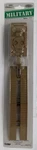 Boley 2127 1:87 Dept 1-87 Die Cast Tan Army Armored Bridge Launch Vehicle. Fixed Price $16.99.