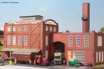 Piko 61144 Classic Line Weyermanss Malt Plant, Building Kit (ho-scale). Fixed Price $124.99.