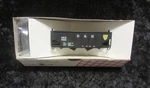 Stewart Scale Delaware Hudson (d&h) 2-BAY Hopper Car No. 5895 Kit. Fixed Price $14.99.