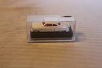 Ho Scale Praline, 1954 Cadillac Hard Top 2 Door, White, #3406. Fixed Price $24.00.