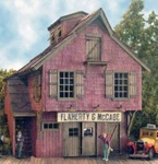 Bar Mills Scale Model Works 1340 Ho Flaherty & Mccabe's Craftsman Kit. Fixed Price $69.99.