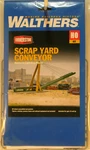 New Ho Walthers #933-3645 Scrap Yard Conveyor Kit. Fixed Price $13.78.