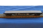 Bachmann Ho 52' Flatcar Norfolk Western N&w #32800 17342. Fixed Price $25.00.