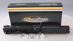 Broadway Limited 2696 Ho Pennsylvania Railroad Class S2 6-8-6 Turbine #6200 Ln. Fixed Price $849.74.