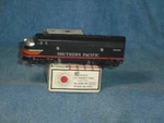 Stewart Hobbies Scale #8210 F3A Phase Southern Pacific Blk Wd Low Fans. Fixed Price $99.99.