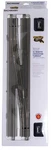 Bachmann Trains E-z Track #6 Remote Crossover Turnout Left Ho Scale Nickel Silve. Fixed Price $163.57.
