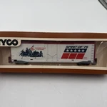 Tyco 362B Ho Scale Washington's Crossing Spirit Of '76 Boxcar #85761. Fixed Price $24.99.