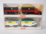 2X Wiking 1:87 H0 Truck Magirus 7500 Mb L2500 Mann Filter Teroson. Fixed Price $34.39.