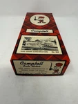 Campbell Scale Models Ho Kit #368-795 Shed Under Construction & Dbl Hand Nos. Fixed Price $39.99.