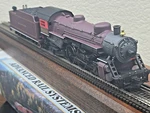 Chicago & Alton Limited 4-6-2 Steam Loco Dc/dcc Ready Ho Scale " Gold New Oop. Fixed Price $287.95.