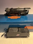 Ho Scale Broadway Limited Omaha/c&nw J2 2-8-2 #426 Dcc/sound Read Description. Fixed Price $129.99.