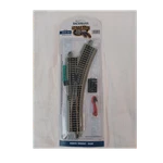 Bachmann Ho E-z Track 44562 Remote Turnout Right Hand Nickel Silver Rails. Fixed Price $32.00.
