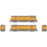 Rapido 35521 Ge U25B High Hood, Union Pacific, #625. Fixed Price $314.95.