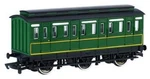 Bachmann 76043 Ho Scale Emily' Brake Coach. Fixed Price $34.99.