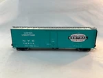 Walthers Mainline 910-2843 Ho Scale 50' Pc&f Insulated Boxcar, Nyc #78972. Fixed Price $16.50.