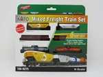 Kato 106-6275 Mixed Freight Set Tank Car Hopper Gondola Model. Fixed Price $75.00.