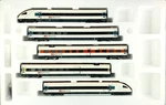 PR369 - Roco H0 63151 Icn Sbb Electric Train Set Digital Sound! New!. Fixed Price $588.17.