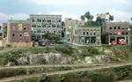 Woodland Scenics New 2024 Ho Scale River Pass Building Set #3 Kit S1487. Fixed Price $299.99.