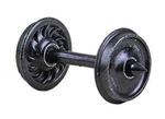 Kadee Ho Scale 531 36" Diameter Ribbed Wheelset-passenger Code 88 Tread. Fixed Price $17.99.