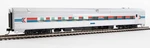 Walthers Mainline 910-30166 Ho Scale 85' Budd Diner Rtr Amtrak Phase. Fixed Price $44.99.