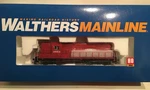 Ho Walthers 910-20474 Soo Line Emd GP9 Diesel Locomotive #2553 Dcc Sound. Fixed Price $150.00.
