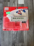 Mini Metals Ho 1:87 Mid States 32 Aerovan Trailer 31105. Fixed Price $13.99.