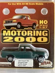 Atlas Motoring 2000 Ho Scale 1:87 1997 Ford F-150 #1243 Standard Side. Fixed Price $22.00.
