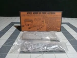 The Wheel Works Rare WW-112 1:87 Scale Ford Log Truck. Fixed Price $50.00.