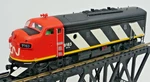 Intermountain 490100S-02 Ho Canadian National Cn #9163 F7 Dcc Sound Paint Mark. Fixed Price $94.83.
