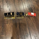 Classic Metal Works Cmw Ho Scale Chevy Impala, 48 Ford 57 Chrysler 300C Lot. Fixed Price $35.99.