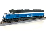 Athearn Genesis Ho ATHG63674 Gn Big Sky SDP45 Diesel #333 W/ Sound. Fixed Price $295.00.