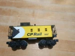 Lionel 6-9057 Cp Canadian Pacific Railway Caboose Gauge. Fixed Price $15.00.