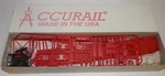 Accurail Ho Scale Santa Fe 84395 Tri-level Auto Rack Car #9360. Fixed Price $39.99.