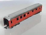 Fleischmann Ho Metal Swedish Statens Rnv Gar Baggage Car. Fixed Price $49.99.