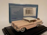 Edsel Citatio - Pink Oxford Diecast 1/87 New 87ED58003. Fixed Price $18.63.