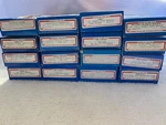 & Shops Scale Unassembled Freight Car Kits Each Sold Separately. Fixed Price $19.99.
